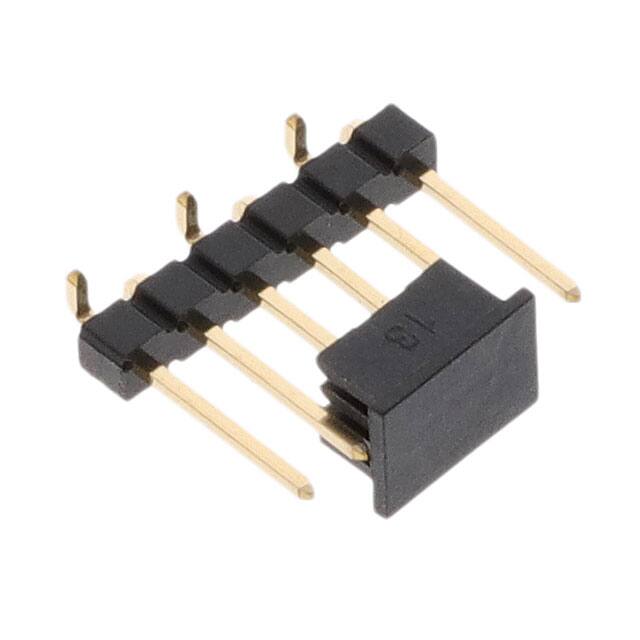 10129380-906002ALF Amphenol ICC (FCI)  Headers Male Pins